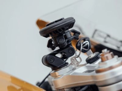 Демпфер Quad Lock за мотоциклетна стойка