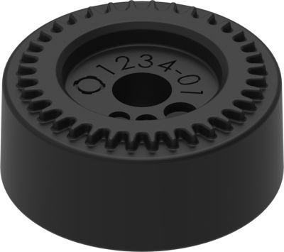 Дистанционер 10 мм Quad Lock 2 бр.	 