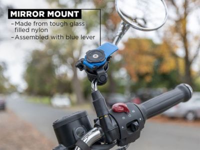 Quad Lock Mirror Mount