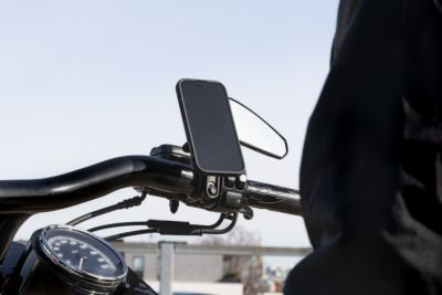 Quad Lock Brake/Clutch Mount