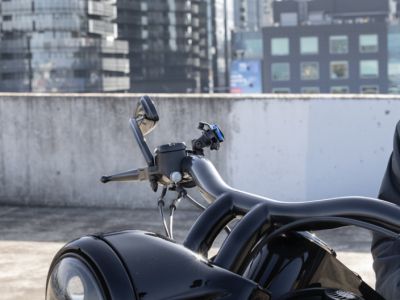 Quad Lock Brake/Clutch Mount