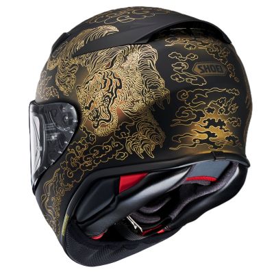 Каска SHOEI NXR2 Fearless TC-5 