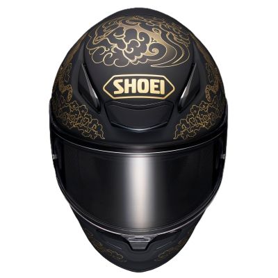 Каска SHOEI NXR2 Fearless TC-5 