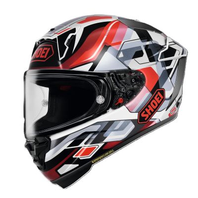 Каска SHOEI X-SPR Pro Valion TC-1 