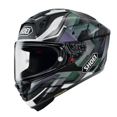 Каска SHOEI X-SPR Pro Valion TC-5