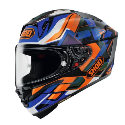 Каска SHOEI X-SPR Pro Valion TC-8