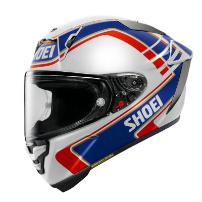 Каска SHOEI X-SPR Pro Gardner TC-2 