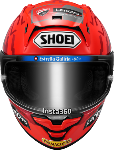 Каска SHOEI X-SPR Pro Marquez9 TC-1