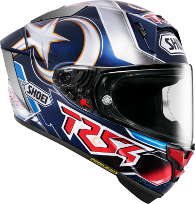 Каска SHOEI X-SPR Pro Toprak TC-2 