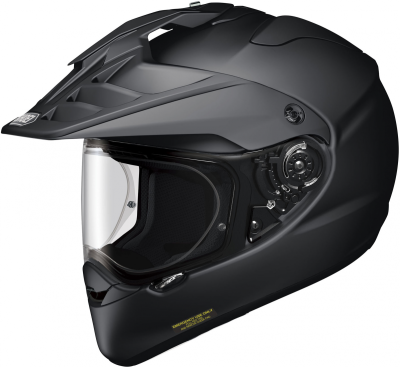 Каска SHOEI Hornet ADV 06 Matt Black 