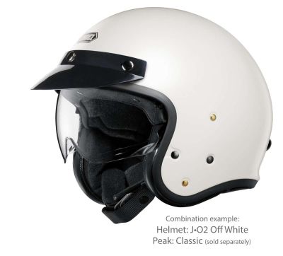 Каска SHOEI J.O2 Off White 