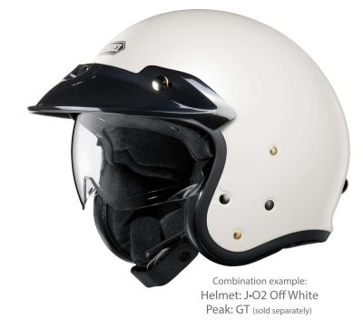 Каска SHOEI J.O2 Off White 