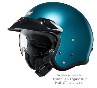 Каска SHOEI J.O2 Laguna Blue 