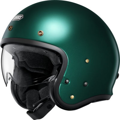 Каска SHOEI J.O2 British Green 