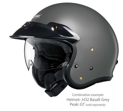 Каска SHOEI J.O2 Basalt Grey 
