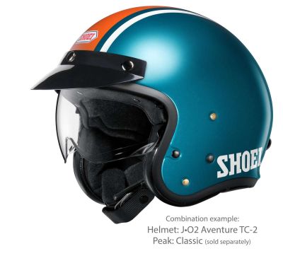 Каска SHOEI J.O2 Aventure TC-2 