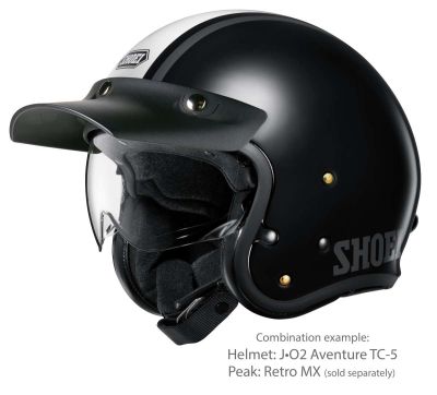 Каска SHOEI J.O2 Aventure TC-5