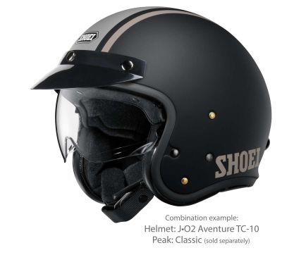 Каска SHOEI J.O2 Aventure TC-10
