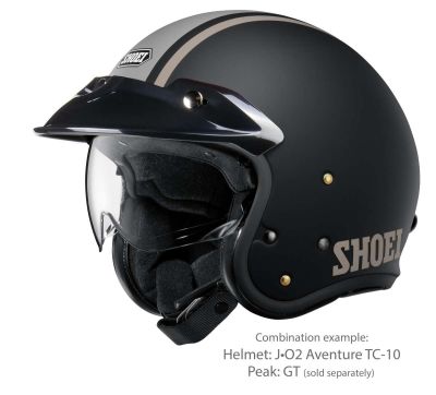 Каска SHOEI J.O2 Aventure TC-10