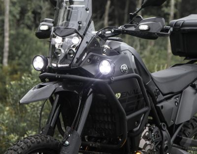 Denali D3 LED Driving Light Pod with DataDim™ Technology