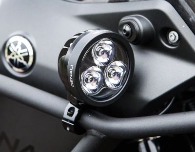 Denali D3 LED Driving Light Pod with DataDim™ Technology