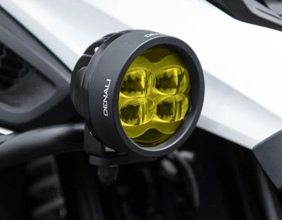 Denali D3 LED Fog Light Pod with DataDim™ Technology