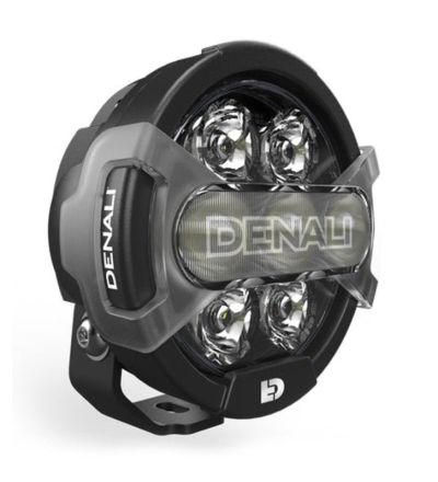 Допълнителен фар Denali D7 PRO Multi-Beam Driving с лещи Modular X-Lens
