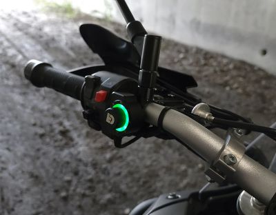 Универсален кабелен сноп за фарове Denali с контролер DialDim™ 