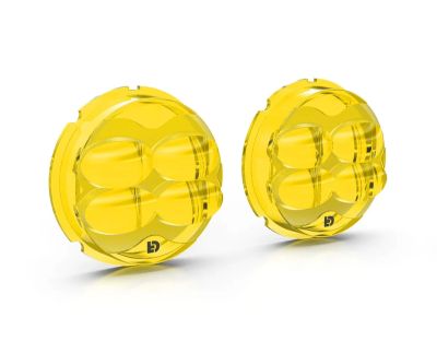 Denali Lens Kit for D3 Fog Lights – Selective Yellow