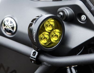Denali TriOptic™ Lens Kit for D3 Driving Lights – Selective Yellow