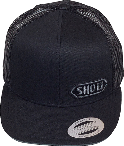 Шапка Shoei Trucker Black/Grey
