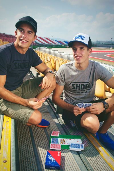 Шапка Shoei Trucker White/Blue