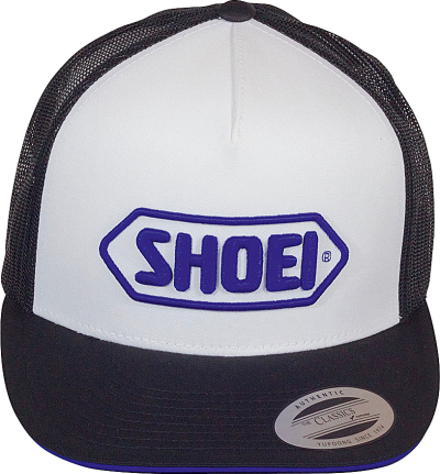 Шапка Shoei Trucker White/Blue