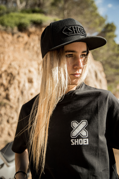 Шапка Shoei Basecap Black