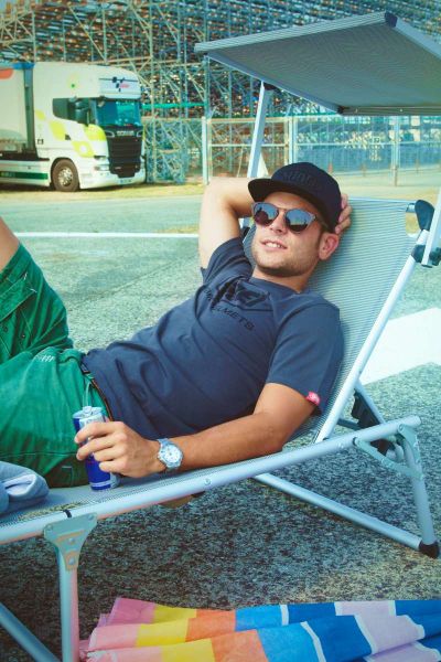 Шапка Shoei Basecap Black