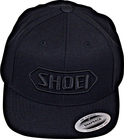 Шапка Shoei Basecap Black