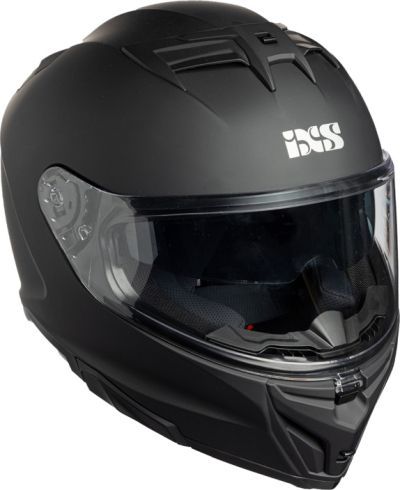 Каска iXS 912SV 1.0 matt black