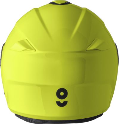 Helmet GMS Aperio neon yellow