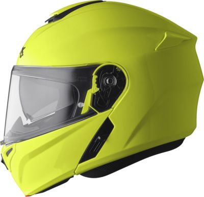 Helmet GMS Aperio neon yellow