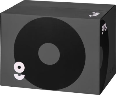 Helmet GMS Aperio matte black