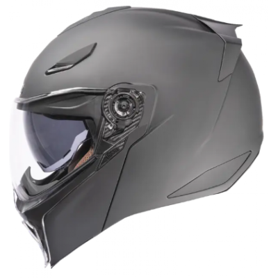 Каска ICON Threshold Solid Dark