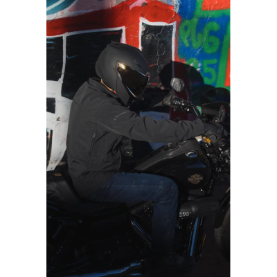 Каска ICON Threshold Solid Dark