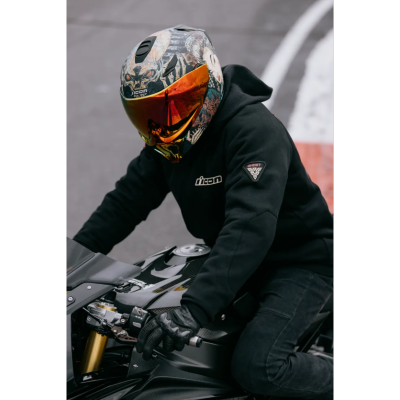 Каска ICON Threshold Odokuro