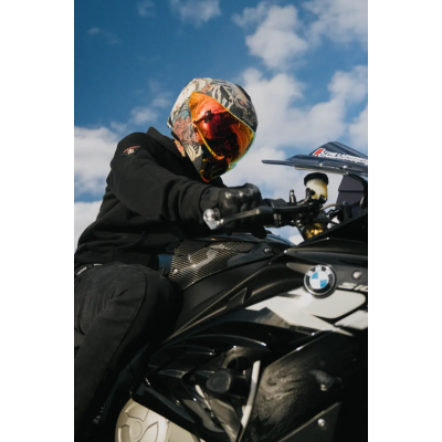 Каска ICON Threshold Odokuro