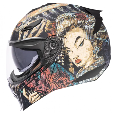 Каска ICON Threshold Odokuro