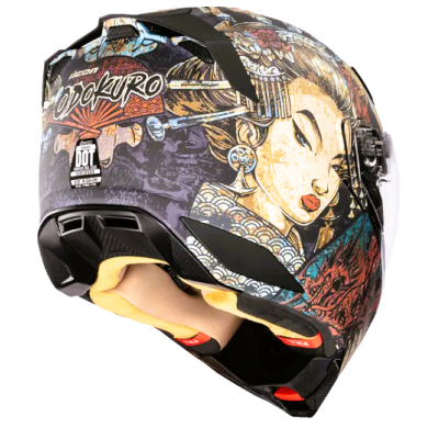 Каска ICON Threshold Odokuro