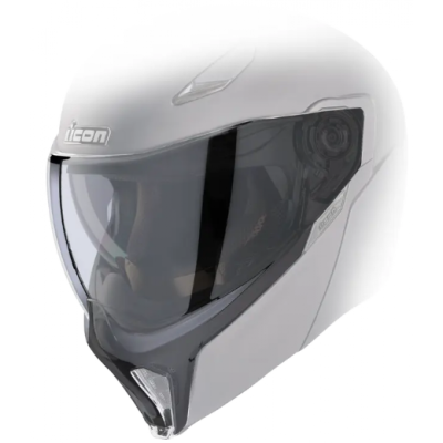 Визьор ICON Threshold Dark Smoke 