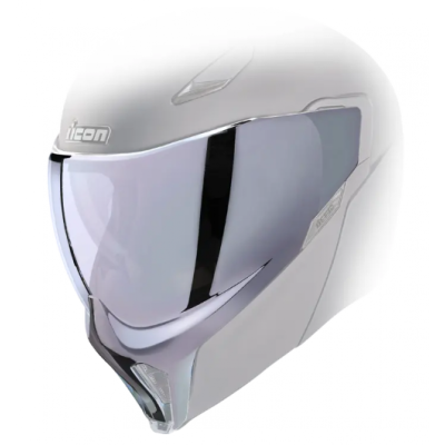 Визьор ICON Threshold Warboy Chrome 