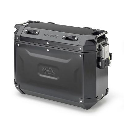 Side case Kappa KVG37BL K'VOYAGER Left