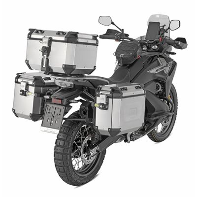 Страничен куфар Kappa KVG48AR K'VOYAGER десен